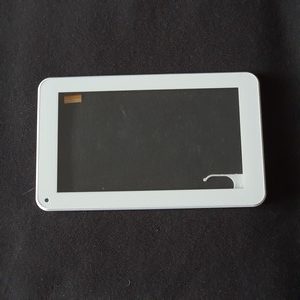 Vitre tactile + cadre tablette Polaroid MID0748PCE06.112