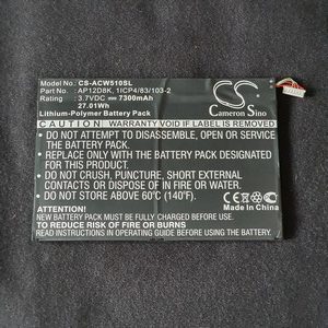 Batterie Tablette Acer Iconia A3-A10
