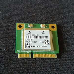 Carte wifi pc Medion Akoya E6239