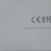 Carter arrière blanc tablette Samsung Galaxy Tab 3 GT-P5210 – Image 3