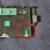 Touchpad + nappe pc Medion Akoya E6239 – Image 3
