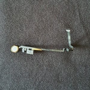 Bouton home tablette Apple Ipad 5 A1822