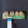 Carte USB + audio déporté + nappe pc Acer Aspire 7250 séries E304032MNKK (AAB70) – Image 3