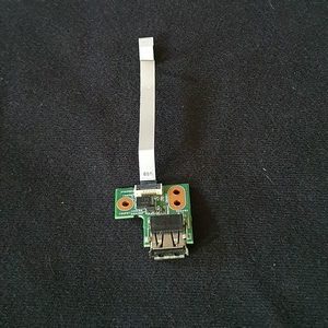 Carte USB déporté + nappe pc HP G62-B30SF