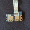 Carte USB déporté + nappe Pc Packard Bell Easynote TK85-GN-150FR (PEW91) – Image 3