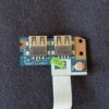 Carte USB déporté + nappe Pc Packard Bell Easynote TK85-GN-150FR (PEW91) – Image 4