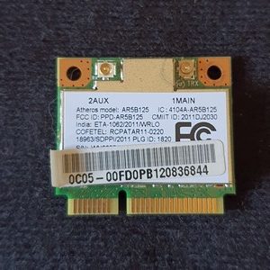 Carte wifi pc Acer Aspire 7250 séries E304032MNKK (AAB70)