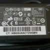 Chargeur pc HP G62-B30SF – Image 3