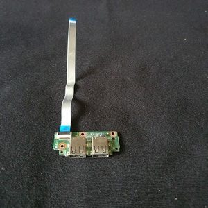 Carte USB déporté + nappe pc Asus R751JB-TY016H