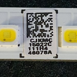 Barre leds télé Samsung UE75NU7105K Référence: BN96-46078A – Image 4