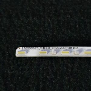 Barre leds télé Sony KD-55XG8596 Référence: ST0550AZ5_54LED_L_REV00_181106 – Image 3
