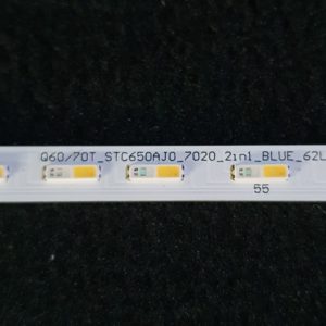 Barre leds télé Samsung QE65Q60TAU Référence: BN96-50385A – Image 3