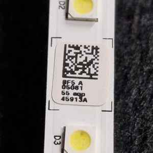 Barre leds télé Samsung UE55NU7305K Référence: BN96-45913A – Image 4
