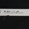Barre leds télé Telefunken D65V800M4CWH référence: JL.D65051330-078FS-M_V01 (TYPE B) – Image 4