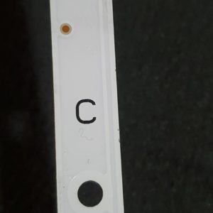 Barre leds télé Telefunken D65V800M4CWH référence: JL.D65081330-078GS-M_V01 (TYPE C) – Image 5
