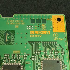 Carte inverter télé Sony XR-65X95J Référence: 1-004-243-22 – Image 7
