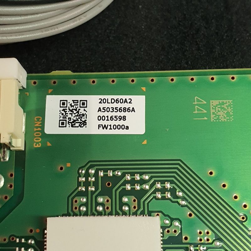 Carte d'alimentation pour TV Sony KD 55A1 KD 65A1, 1 982 193 11 APS 414  44