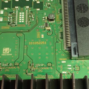 Carte mère télé Sony XR-65X95J Référence: 101052251 – Image 6