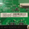 Carte mère télé Thomson 65US6106X1 référence: 40-MT58CU-MAB4HG – Image 4