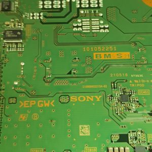 Carte mère télé Sony XR-65X95J Référence: 101052251 – Image 5