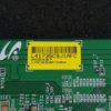 Carte T-Con télé Telefunken D65V800M4CWH Référence: 18Y_RAHU11P2TA4V0.0 – Image 3
