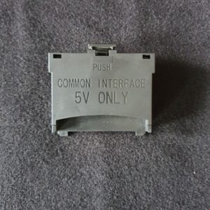 Connecteur De Cartes Télé Samsung UE40MU6105K Référence: 3709-001791