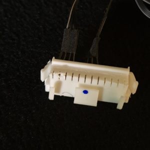 Cordon de connexion des barres leds télé Samsung UE49NU7655U – Image 4
