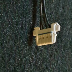 Cordon de connexion des barres leds télé Samsung QE65Q60TAU – Image 4