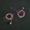 Ensemble cordons de connexion des barres leds télé Telefunken D65V800M4CWH