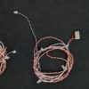 Ensemble cordons de connexion des barres leds télé Telefunken D65V800M4CWH – Image 4