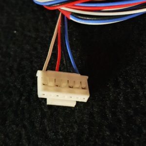Ensemble cordon de connexion des barres leds télé Hisense H49N6600 – Image 3