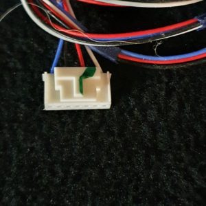 Ensemble cordon de connexion des barres leds télé Hisense H49N6600 – Image 4