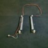 Ensemble haut parleurs télé Telefunken D65V800M4CWH Référence: 30102842
