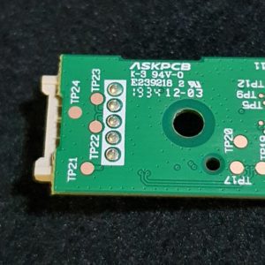Module Bluetooth télé Telefunken D65V800M4CWH Référence: 17BT02 (21111BAR3) – Image 3