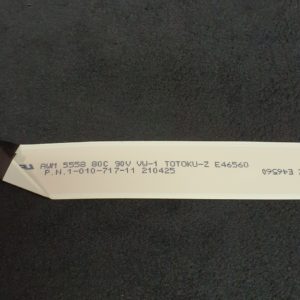 Nappe lvds télé Sony XR-65X95J Référence: 1-010-717-11 – Image 5