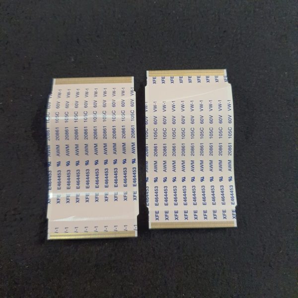 nappe tv t-con 68 broches affichage Sony Autres 122 mm x 32 mm