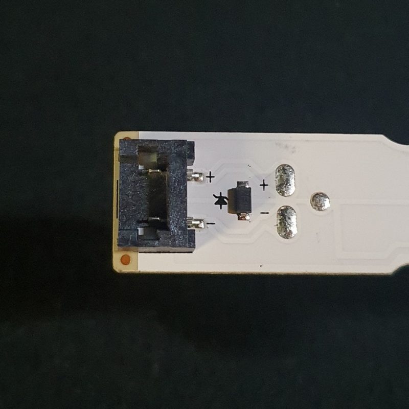 thumbnail interactive-video image 1 of 5-Pack LED Backlight Strips For LG 75-inch TVs - Fits UM75, UK65, UK62 Series 1 of 6