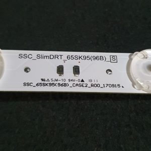 Barre leds télé Lg 65SK9500PLA Référence: SSC_SlimDRT_65SK95(96B)_S – Image 4