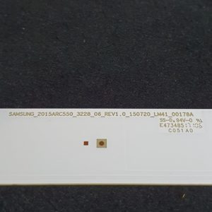 Barre leds télé Grundig 55GFB6623 Référence: ZLH60600-AC – Image 4