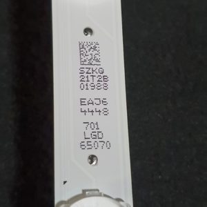 Barre leds télé Lg 65SK9500PLA Référence: SSC_SlimDRT_65SK95(96B)_S – Image 3
