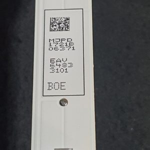 Barre leds télé Lg 75UM7110PLB Référence: LGIT_Y19.5_75UK65 L – Image 4