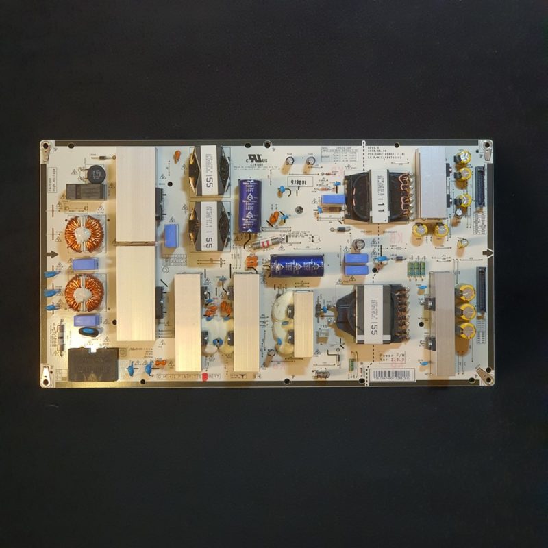 Carte d'alimentation télé Lg OLED55C8PLA Référence: EAX67858001 (1.8