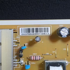 Carte d'alimentation télé Lg 75UM7110PLB Référence: EAY64908601 – Image 4