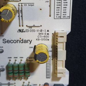 Carte d'alimentation télé Lg 55EG9109-ZB Référence: EAY63989802 – Image 4