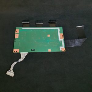 Carte inverter télé Lg 65SK9500PLA Référence: EBR85417203