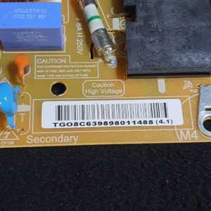 Carte inverter télé Lg 55EG9109-ZB Référence: EAY63989801 – Image 4