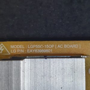 Carte inverter télé Lg 55EG9109-ZB Référence: EAY63989801 – Image 5