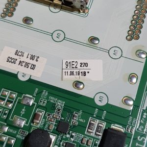 Carte mère télé Lg OLED65C9PLA Référence: EAX68303205(1.0) – Image 9