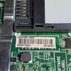 Carte mère télé Lg 55UM71007LB Référence: EAX68253605(1.1) – Image 4