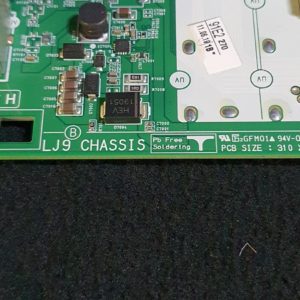 Carte mère télé Lg OLED65C9PLA Référence: EAX68303205(1.0) – Image 4